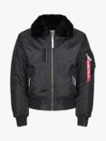 Alpha Industries Injector III Bomber Jacket