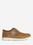 Barbour Acer Derby Shoes, Cognac