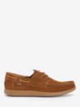 Barbour Armada Boat Shoes, Brown