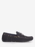 Barbour Jenson Driving Shoes, Navy, Navy