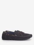 Barbour Jenson Driving Shoes, Navy, Navy