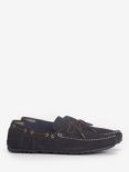 Barbour Jenson Driving Shoes, Navy