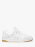 MICHAEL Michael Kors Rebel Lace Trainers, Optic White