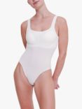 sloggi ZERO Feel 2.0 Bodysuit, Silk White