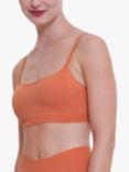 sloggi EVER Infused Padded Bra, Apricot Brandy