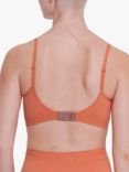 sloggi EVER Infused Padded Bra, Apricot Brandy, Apricot Brandy