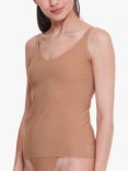 sloggi ZERO Feel 2.0 Spaghetti Strap Top, Nostalgic Brown