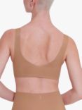 sloggi ZERO Feel 2.0 Bralette, Nostalgic Brown