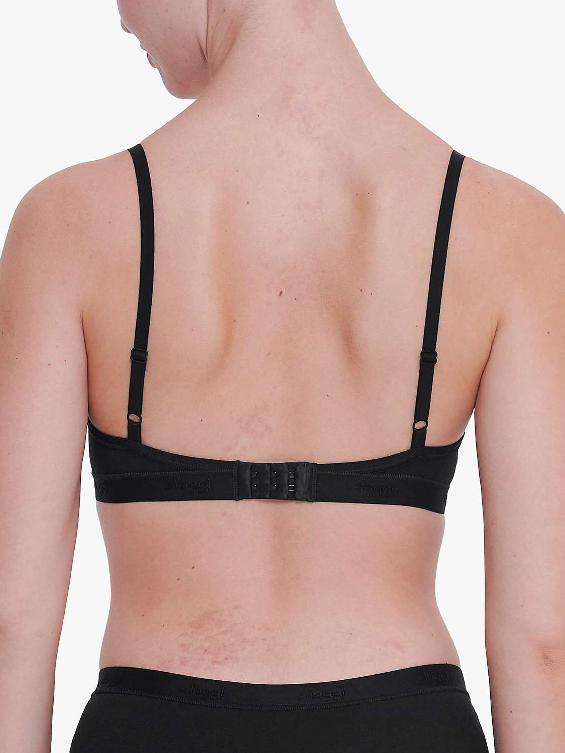Buy sloggi GO Casual Non-Wired Padded Bra Online at johnlewis.com