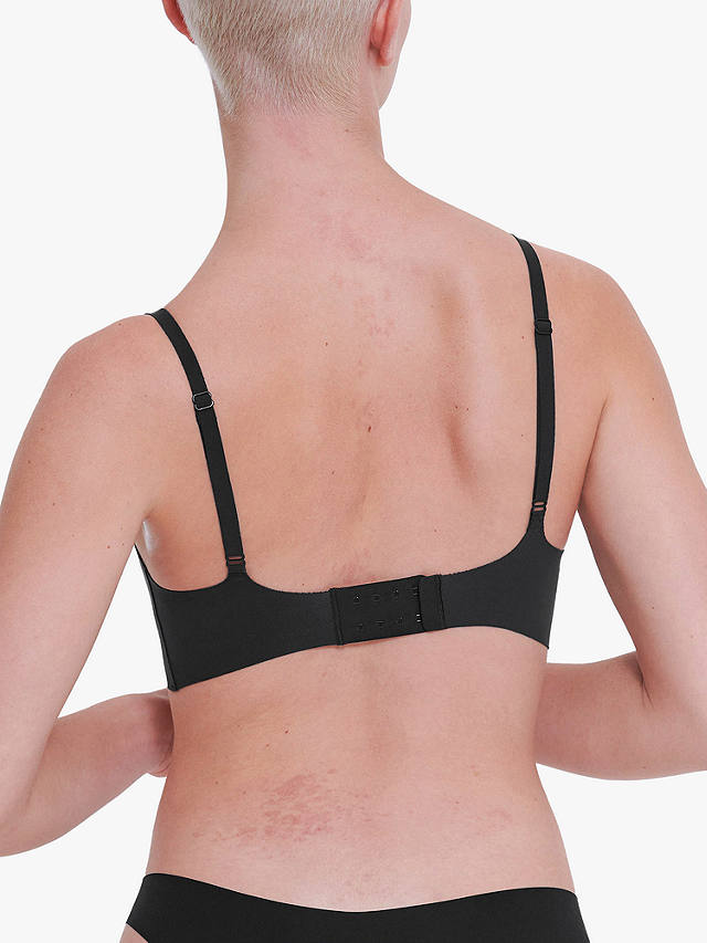 sloggi ZERO Feel 2.0 Ultra Bra, Black