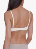 sloggi GO Casual Non-Wired Padded Bra, Silk White