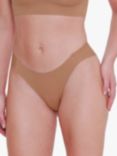 Elomi Namrah High Leg Knickers, Jet