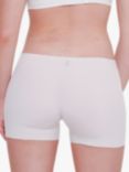 sloggi ZERO Feel 2.0 Cyclist Short Briefs, Silk White