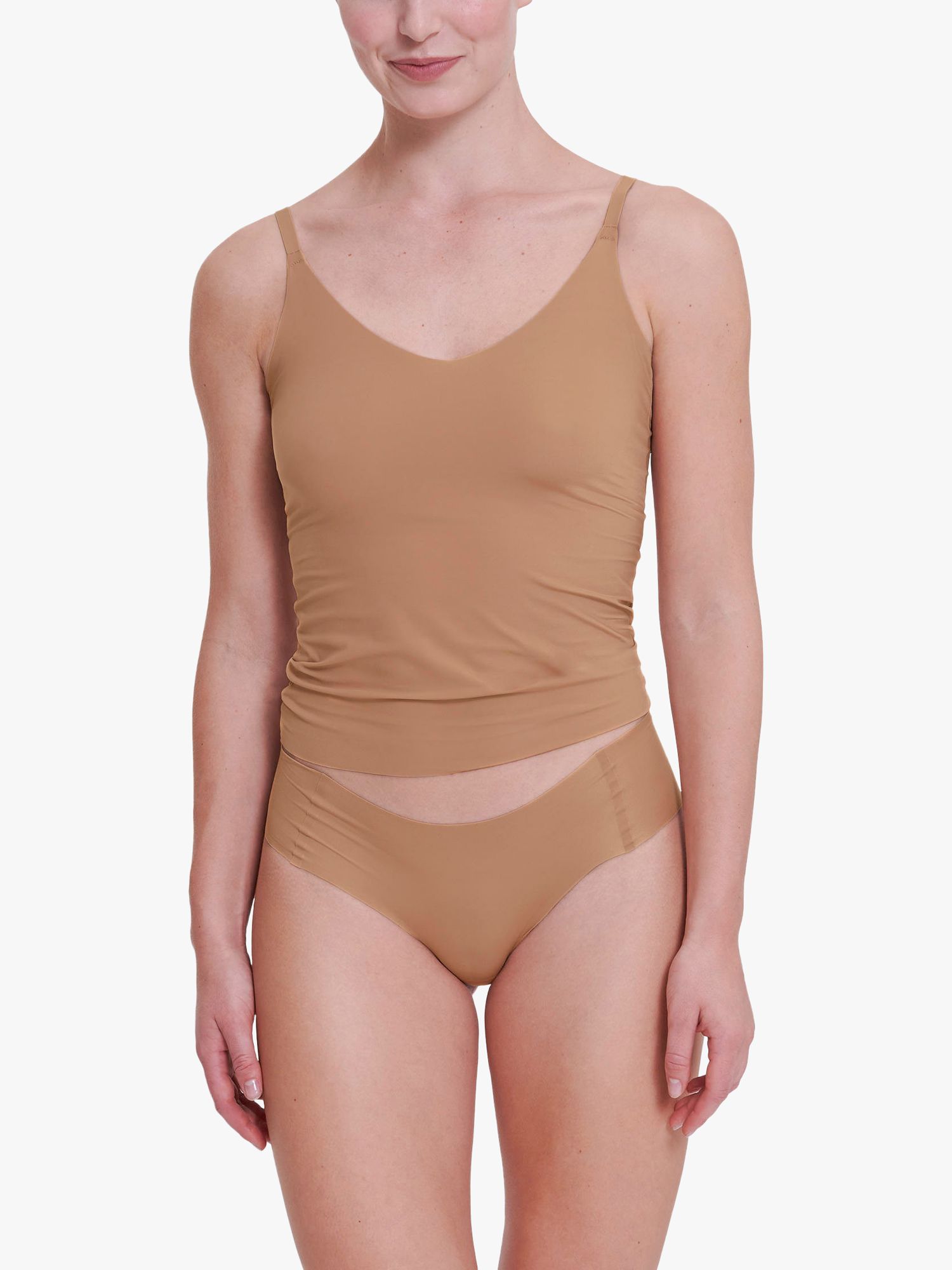 sloggi ZERO Feel 2.0 Hipster Briefs, Nostalgic Brown at John Lewis &  Partners