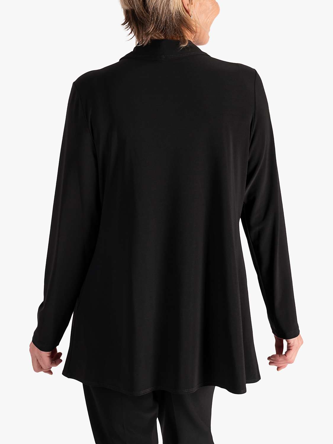 Buy chesca Cowl Neck Layered Tunic Online at johnlewis.com