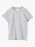 Polarn O. Pyret Kids' Organic Cotton Short Sleeve T-Shirt