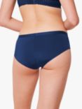 Triumph Style Aura Spotlight Maxi Hipster Knickers, Deep Water, Deep Water