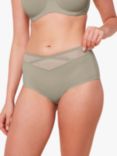 Triumph True Shape Sensation Maxi Briefs, Cinnamon, Cinnamon