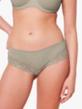 Triumph Lovely Micro Hipster Knickers, Cinnamon