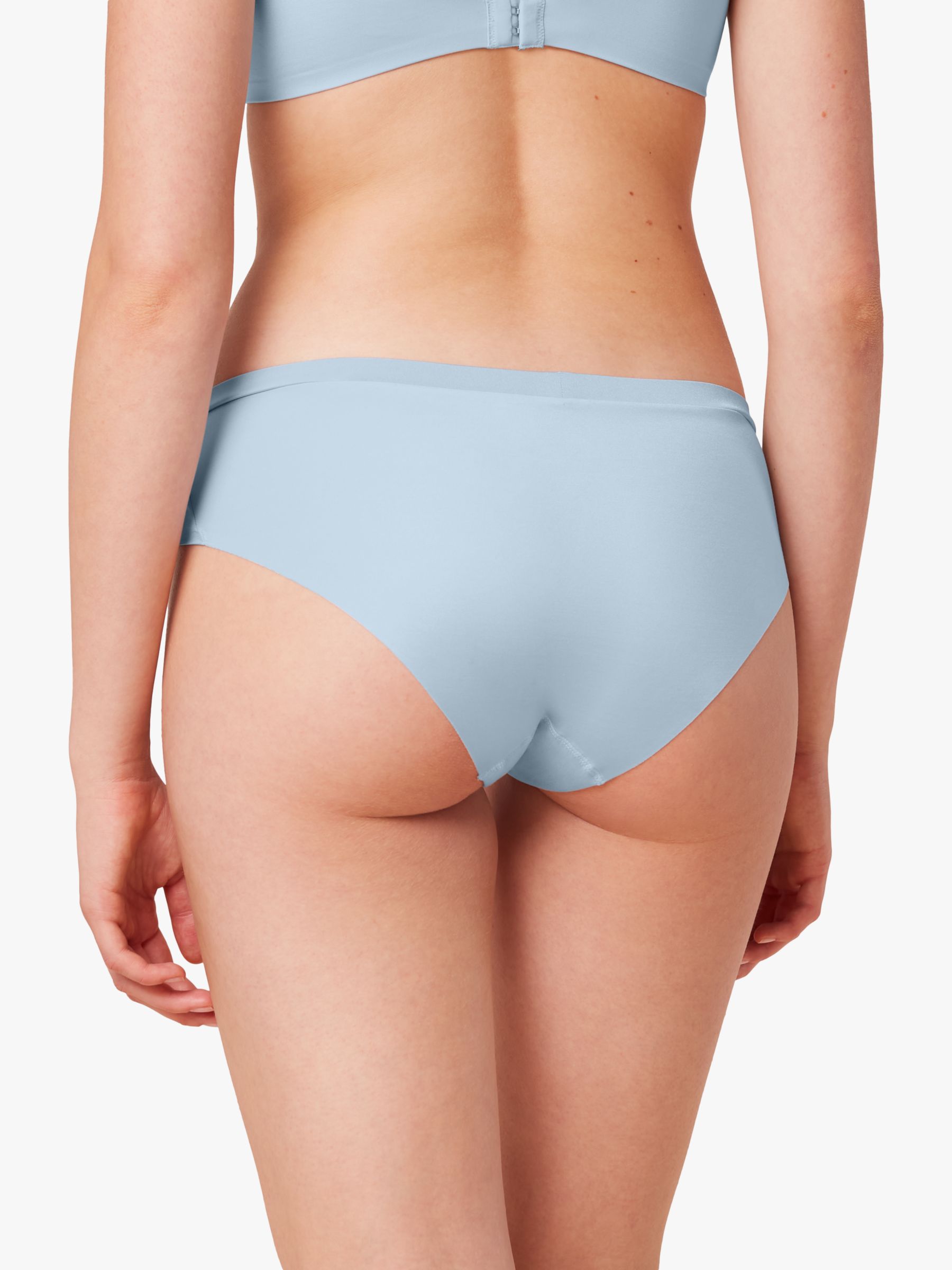Buy Triumph Everyday Body Make-Up Soft Touch Hipster Briefs Online at johnlewis.com