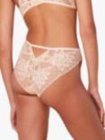 Triumph Amourette Charm Delight Highleg Tai Knickers, Fresh Powder