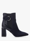 Moda in Pelle Kailee Block Heel Ankle Boots