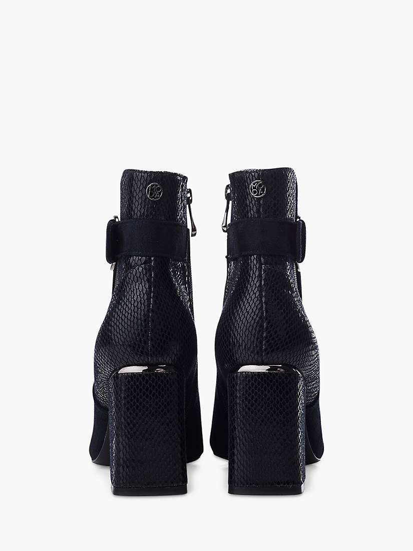 Buy Moda in Pelle Kailee Block Heel Ankle Boots Online at johnlewis.com