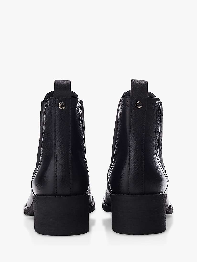 Buy Moda in Pelle Millia Heeled Leather Chelsea Boots Online at johnlewis.com