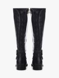 Moda in Pelle Takari Leather Knee High Boots