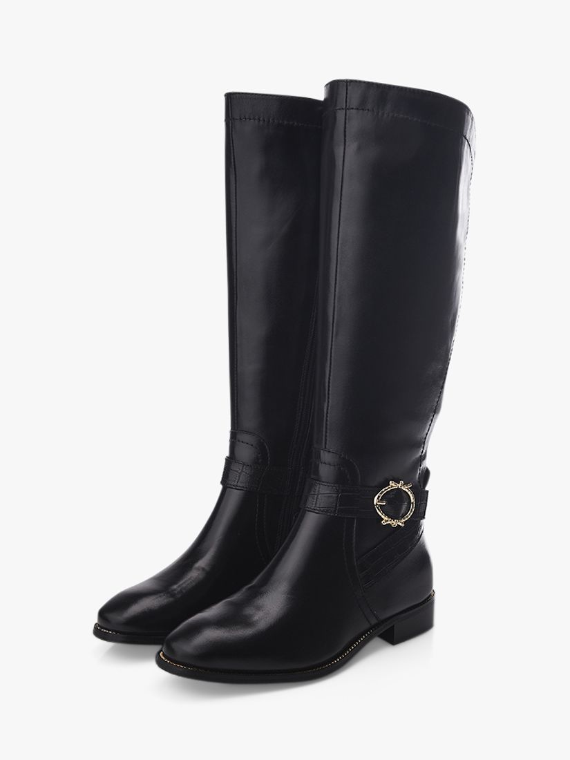 Buy Moda in Pelle Takari Leather Knee High Boots Online at johnlewis.com
