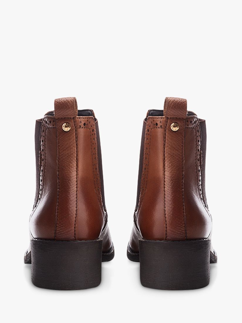 Buy Moda in Pelle Millia Heeled Leather Chelsea Boots Online at johnlewis.com