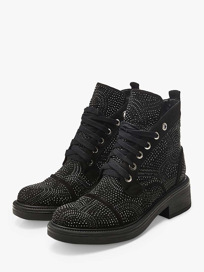 Buy Moda in Pelle Aleyza Embellished Ankle Boots Online at johnlewis.com
