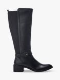 Moda in Pelle Tadelle Leather Knee High Boots