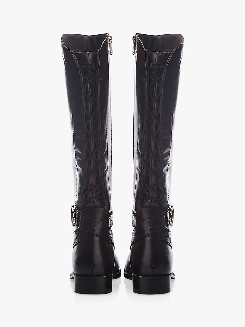 Buy Moda in Pelle Takari Leather Knee High Boots Online at johnlewis.com