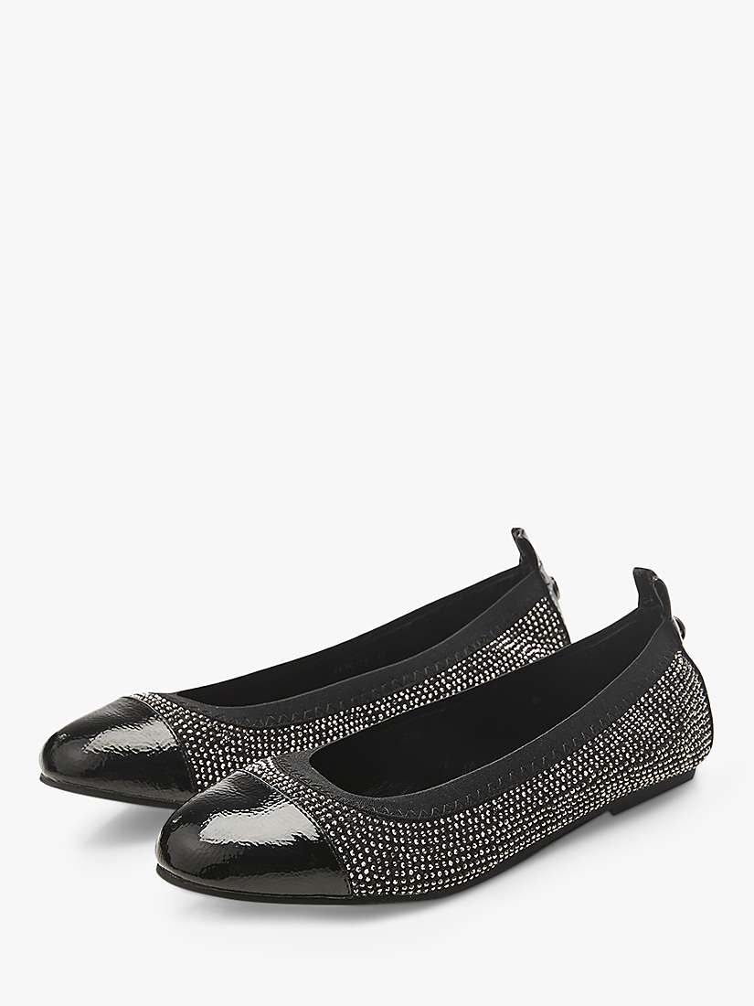 Buy Moda in Pelle Fliccy Metallic Pumps Online at johnlewis.com