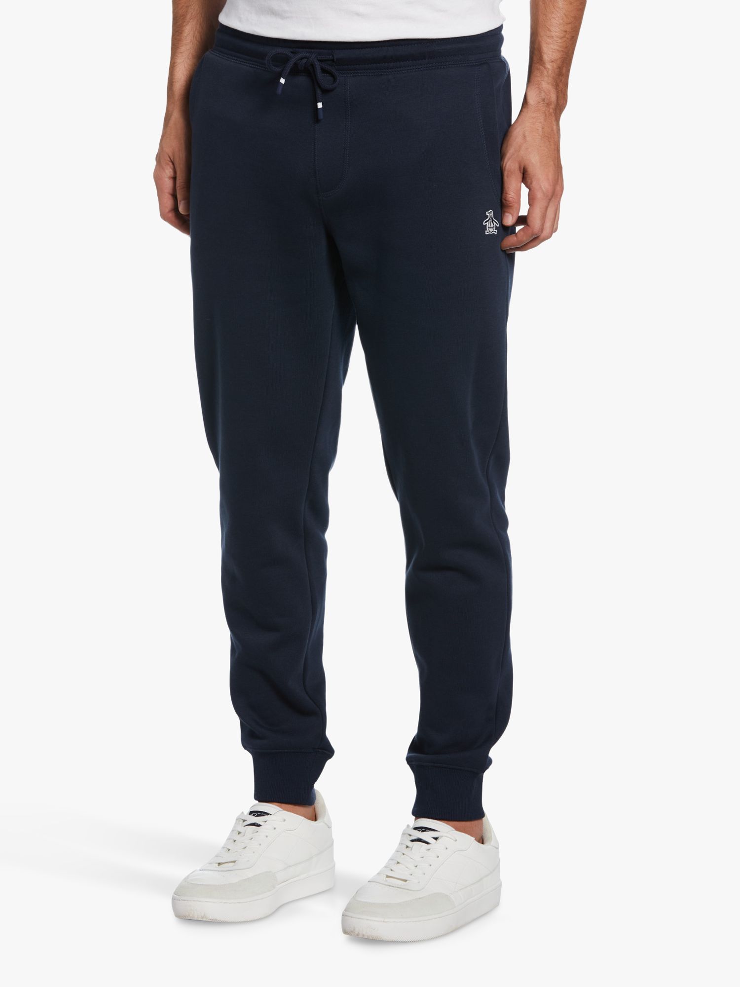 Womens Authentic Organic Tracksuit Bottoms