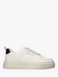 KG Kurt Geiger Kinsley Retro Trainers, White