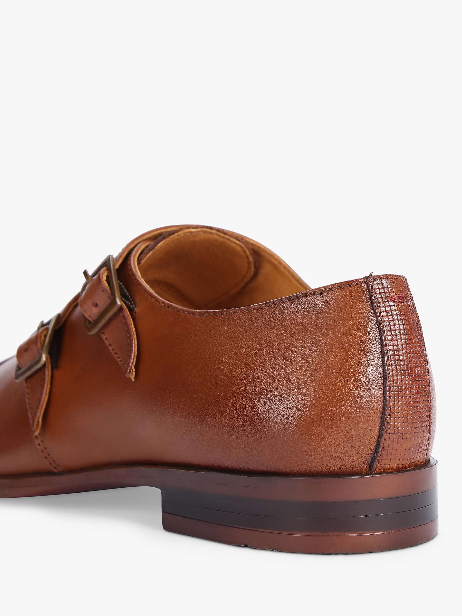 Buy KG Kurt Geiger Collins Monk Shoes Online at johnlewis.com