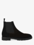 Kurt Geiger London Hunt Chelsea Boots, Black