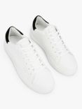 Kurt Geiger London Laney Leather Trainers