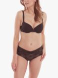 Maison Lejaby Miss Lejaby Lace Briefs, Noir