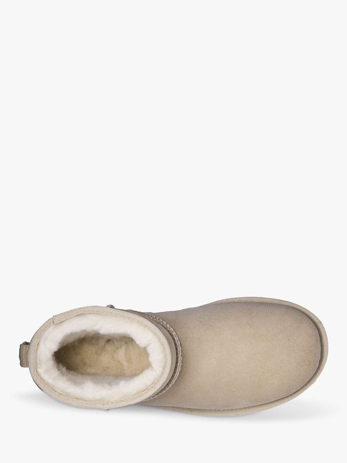 Buy UGG Classic Mini II Short Sheepskin Boots Online at johnlewis.com