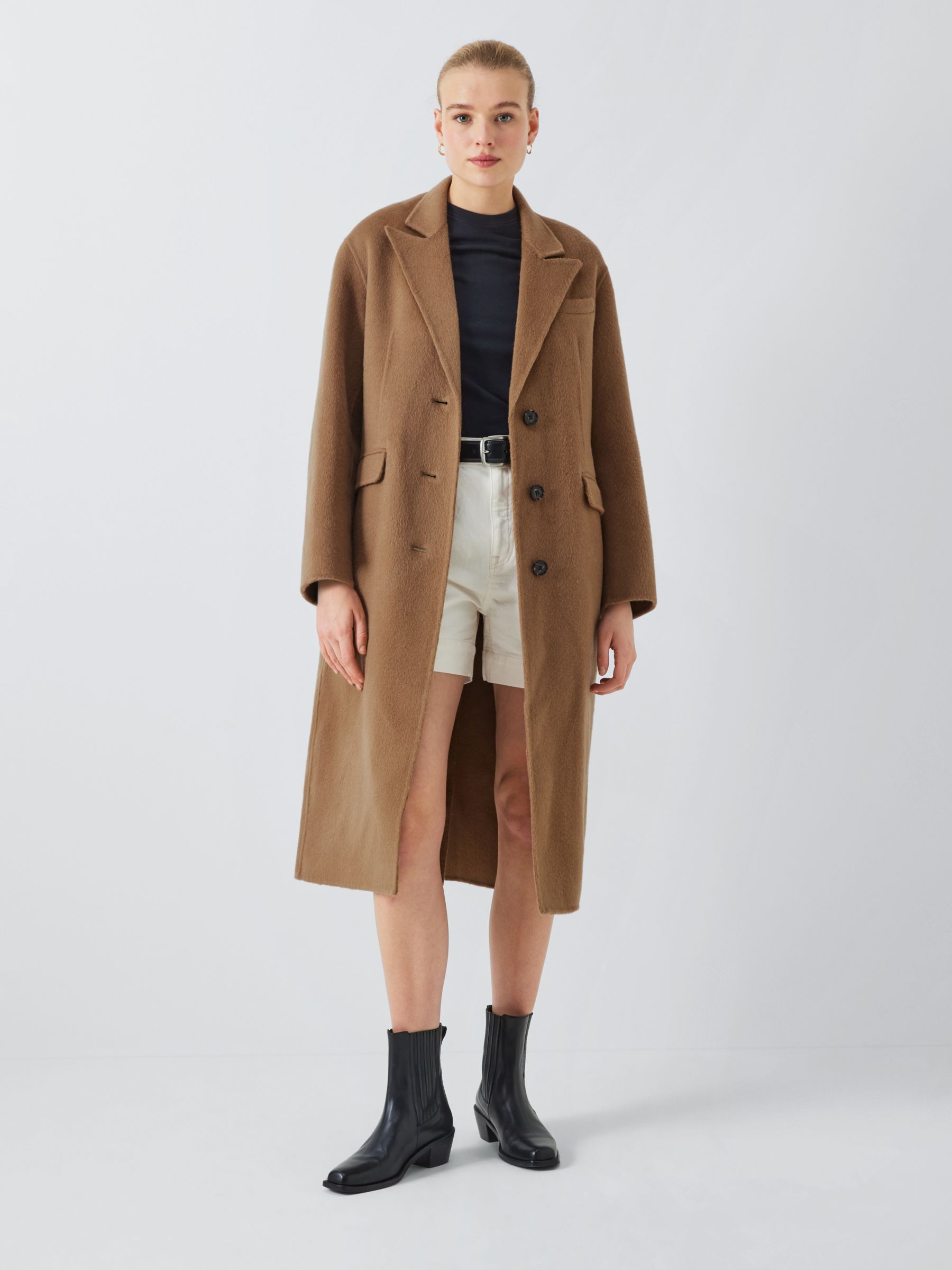 Gallery store wool coat