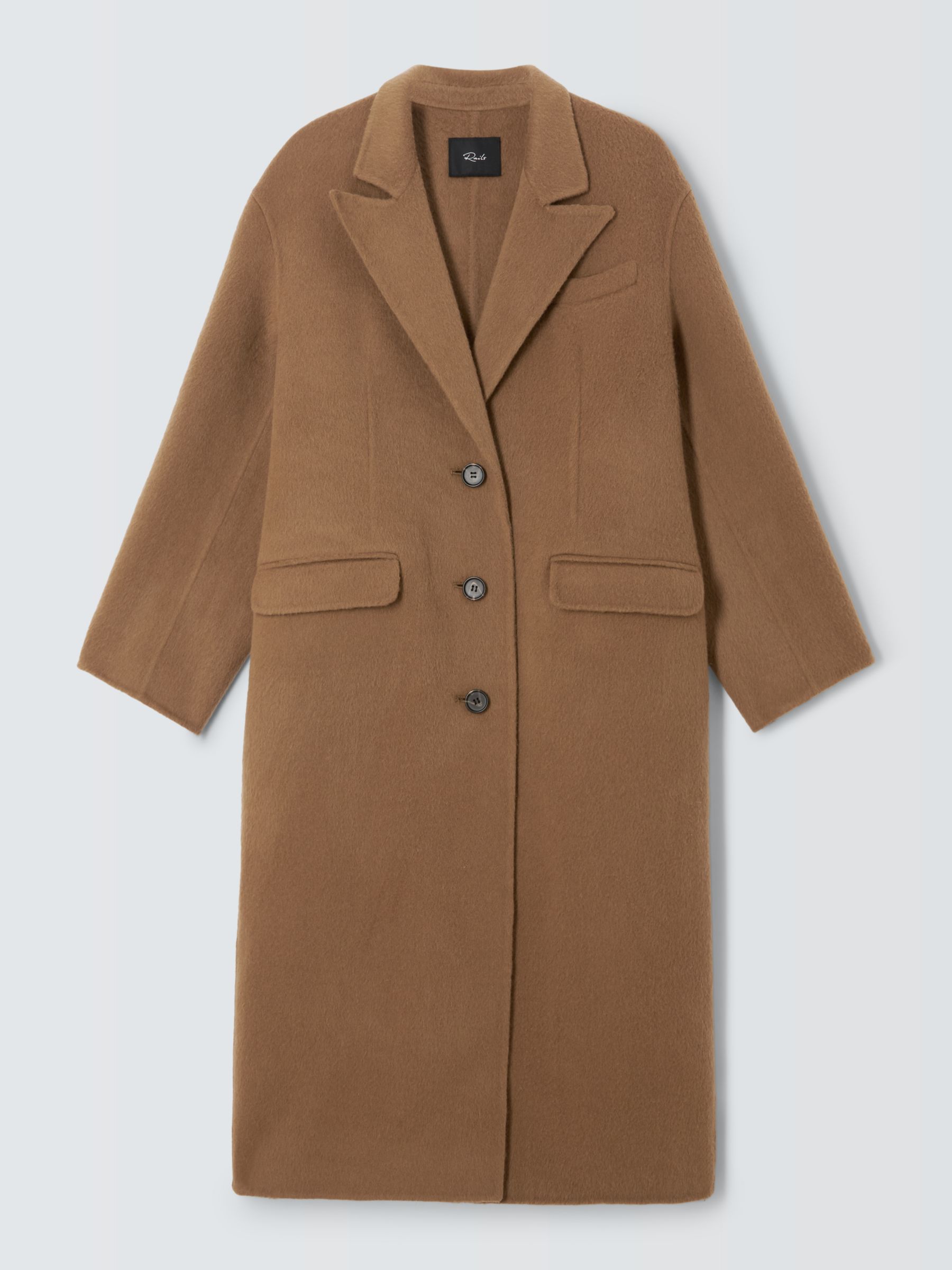 Gallery wool sales blend coat