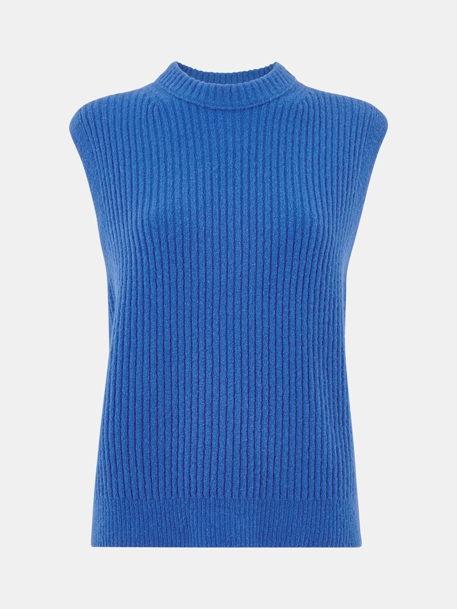 Buy Whistles Textured Ribbed Tank Top Online at johnlewis.com