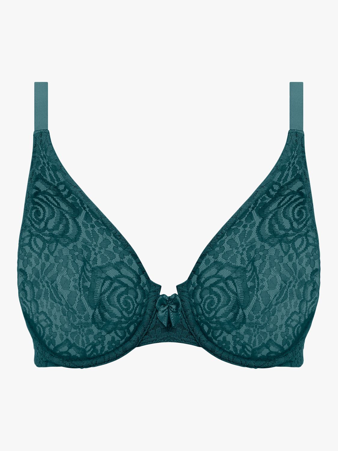 Bras - Green, Wired  John Lewis & Partners