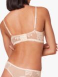 Triumph Amourette Charm Delight Lace Non Padded Bra, Fresh Powder