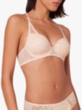 Triumph Amourette Charm Delight Bra, Fresh Powder