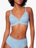 Triumph Amourette Charm Lace Bra, Blue