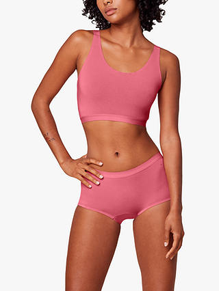 Triumph Smart Natural Bralette, Desert Rose